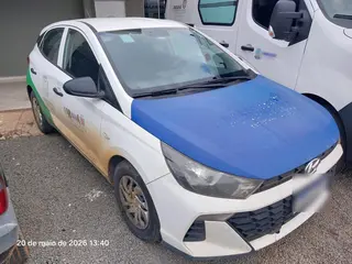 Veículo Hyundai/HB20 10 SENSE — leilão em Pinhalão/PR (foto 5)