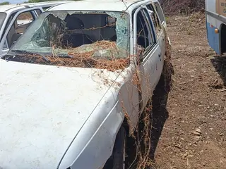 LOTE DE SUCATAS CONTENDO 03 IPANEMAS E 1 FIESTA - Veículo para Desmonte ou Restauração — leilão em São João do Sabugi (foto 3)