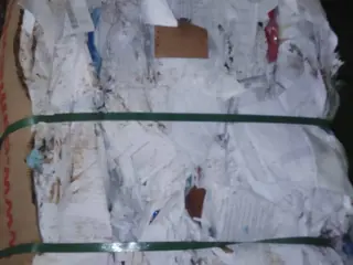 PAPEL BRANCO 2.000 KG (PREÇO POR KG) — leilão em Seberi/RS (foto 17)