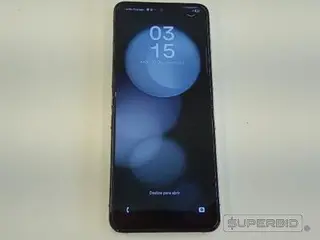 SMARTPHONE SAMSUNG GALAXY Z FLIP 5 (01 UN) (Ref.: SB0033914) — leilão em Embu das Artes/SP