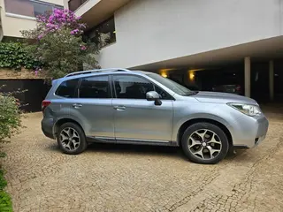 SUBARU 2.0 FORESTER XT, 2015/2016, Placa FINAL 2 (SC), — leilão em São Paulo (foto 2)