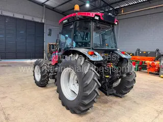 Trator Yanmar Solis 90 Cabinado 4x4 Ano 2021, com Reversor de marchas, com apenas 1090 horas — leilão em Artur Nogueira/SP (foto 7)