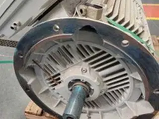 COMPRESSOR DE AR ATLAS COPCO ZR315 VSD, ANO 2007, SÉRIE.: PI220632 (Ref.: DAN03) — leilão em São Bernardo do Campo (foto 3)