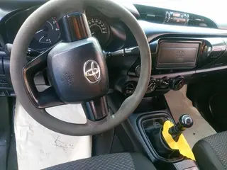 TOYOTA HILUX CDLOWM4FD 2.8, 2017/2017, Placa FINAL 7 (MT), (Ref.: 3750) — leilão em Sapezal/MT (foto 18)