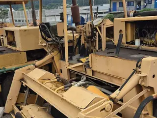 MAQUINA PARA EXECUÇÃO DE GROOVING E GRINDING VOGELE GROOVING — leilão em Barueri/SP (foto 26)