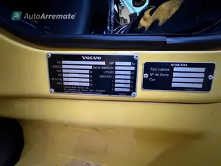 VOLVO VM — leilão em São Paulo (foto 14)