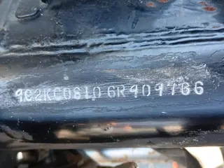 HONDA/CG 150 TITAN KS — leilão em Tubarão/SC (foto 7)