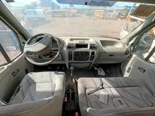 RENAULT MASTER AMBULÂNCIA - ANO 2004/2004 — leilão em Nova Aurora/PR