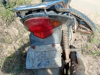 HONDA/CG150 TITAN MIX KS (sucata) — leilão em Grão Pará/SC