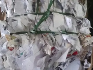 PAPEL BRANCO 2.000 KG (PREÇO POR KG) — leilão em Seberi/RS (foto 13)