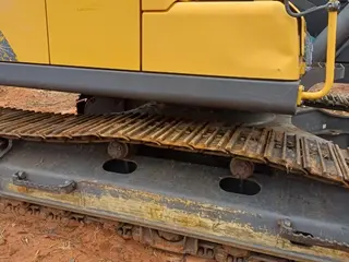 Volvo EC210D 2021 — leilão em Pirapora (foto 38)