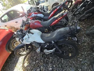 HONDA/ CG 160 CARGO — leilão em Sorocaba/SP
