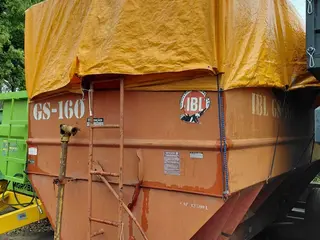 CARRETA GRANELEIRA IBL 12300LTS ANO: 2004 - USADA — leilão em Cunha Porã/SC (foto 44)