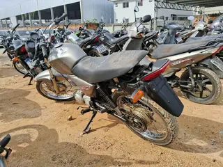 HONDA/CG 150 TITAN KS — leilão em Palhoça/SC (foto 4)