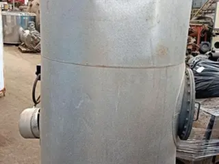 Caldeira para água quente — leilão em Santo André/SP (foto 3)