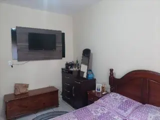 Casa 102m² com Terreno 125m² || DESOCUPADA || Assis-SP | San Fernando Valley - 2 Dorms, 1 Banheiro - Financiamento até 420 Meses! — leilão em Assis/SP (foto 5)