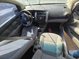 NISSAN/LIVINA 16S — leilão em Sorocaba/SP