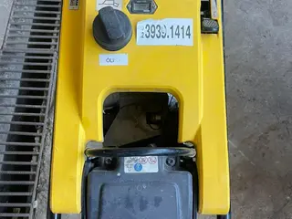 COMPACTADOR DE SOLO C/ INJEÇÃO ELETRONICA - WACKER - BS50 2 PLUS - 11526583 - REF 983 — leilão em São José dos Campos/SP (foto 5)