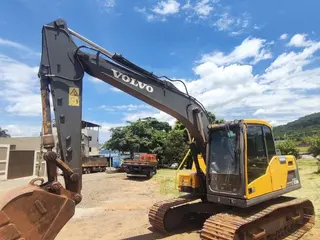 Volvo EC140DL 2019 — leilão em Itaúna (foto 2)