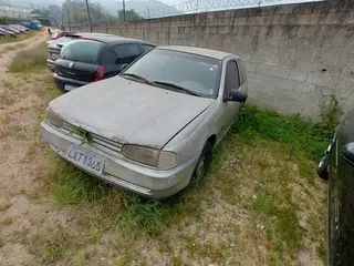 VW/GOL CLI (sucata) — leilão em Orleans/SC (foto 12)