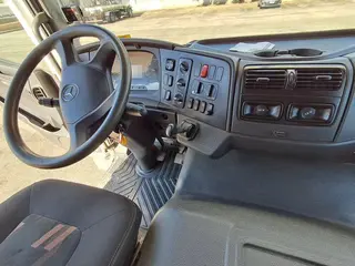 CAMINHÃO BASCULANTE MERCEDES-BENZ ATEGO 3030 CE, 2022/2023, Placa FINAL 1 (SP), (Ref.: 2062219) — leilão em São Paulo (foto 14)