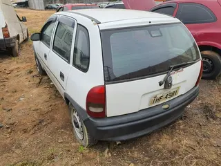 GM/CORSA SUPER (sucata) — leilão em Içara/SC (foto 11)