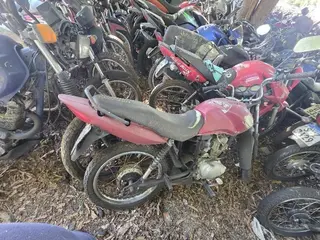 HONDA/CG 125 FAN ES — leilão em Sorocaba/SP (foto 3)