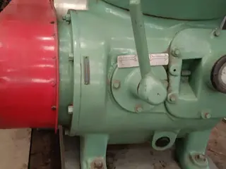 CENTRIFUGA SEPARADORA EM AÇO CARBONO — leilão em Santo André/SP (foto 4)