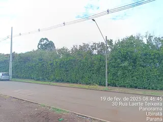 Terreno Urbano com área de 8.000,10m² - Ubiratã/PR — leilão em Ubiratã/PR (foto 12)
