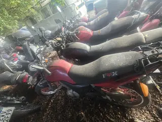 HONDA/CG 125I FAN — leilão em Sorocaba/SP
