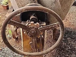BETONEIRA, PERFURADOR DE SOLO E PARAFUSADEIRA — leilão em Santa Helena/SC (foto 20)