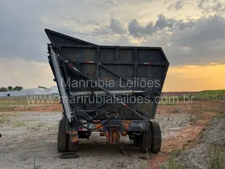 Transbordo Civemasa Modelo TAC 10500 kg ano 2006 Rodado Tandem com pneus 1100x22 (8und) pneu de caminhão — leilão em Saltinho/SP (foto 30)