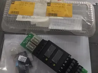 MOTOR EL. 3F 4P 18,5KW 460V E OUTROS (APROX. 17 ITENS) — leilão em Seropédica/RJ (foto 5)