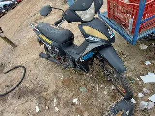 I/SHINERAY XY 50 Q (sucata) — leilão em Araranguá/SC (foto 6)