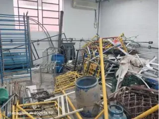 Lote de Sucata de Metal em Geral — leilão em Pomerode/SC (foto 14)