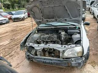FORD/FIESTA STREET (sucata) — leilão em Palhoça/SC