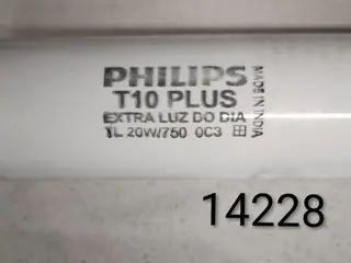 LÂMPADAS FLUORESCENTES, LUMINÁRIAS LED, REATOR ELETRÔNICO E OUTROS (APROX. 657 PÇS) — leilão em São Paulo (foto 9)