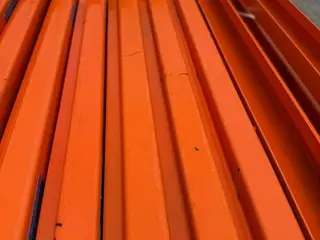 40 VIGAS EM AÇO PARA ESTRUTURA METALICA COM 2,30 MTS CADA. PERFAZENDO 92 MTS LINEAR (Ref.: ML-21202) — leilão em São Paulo (foto 6)