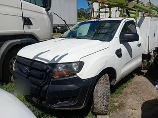 FORD RANGER XL 22C 2.2, 2021/2022, Placa FINAL 5 (PE), (Ref.: DCQ) — leilão em Jaboatão dos Guararapes/PE