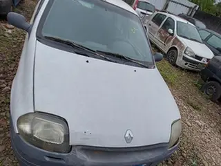 RENAULT/CLIO RL 1.0 — leilão em Turvo/SC (foto 14)