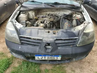 RENAULT/CLIO AUT 1.0 H — leilão em Morro da Fumaça/SC
