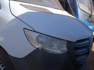 MERCEDES-BENZ Sprinter — leilão em Sertãozinho/SP