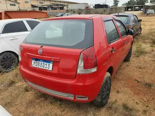 FIAT PALIO FIRE — leilão em Balneário Rincão/SC (foto 15)
