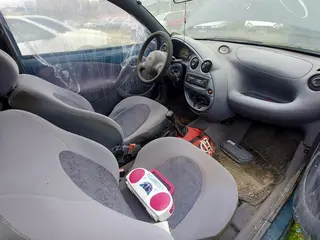 FORD/KA (sucata) — leilão em Lauro Muller/SC (foto 8)
