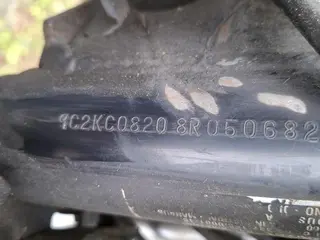 HONDA/CG 150 TITAN ESD — leilão em Criciúma/SC (foto 8)