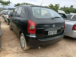 CITROEN/PICASSO II16GLXF — leilão em Palhoça/SC (foto 8)