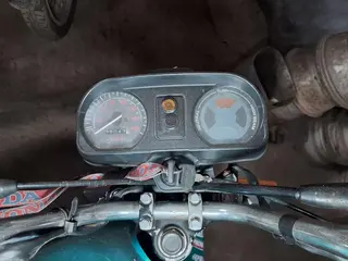HONDA/CG 125 TITAN (sucata) — leilão em Balneário Rincão/SC (foto 5)