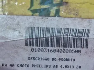 APROX. 4000 KG DE PARAFUSOS DIVERSOS REF. 7-8 (DESC. APENAS AS 8 CAIXAS GRANDES) (Ref.: 40) — leilão em Guarulhos (foto 39)