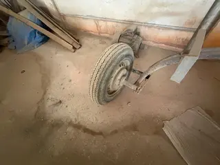 FÁBRICA DE TUBOS DE CIMENTO COMPLETA CONJUNTO DE EQUIPAMENTOS, MOLDES E ACESSÓRIOS ID: #3850867/AD — leilão em Araguari/MG (foto 54)