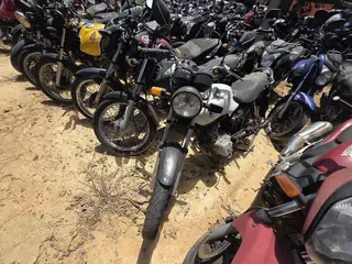HONDA/ CG 125 CARGO — leilão em Sorocaba/SP (foto 3)